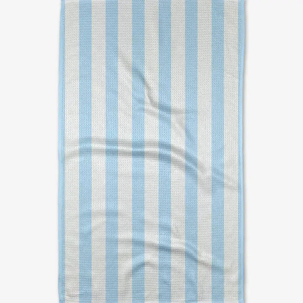 Seaside Stripes Tea Towel