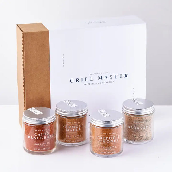 Grill Master Gift Set