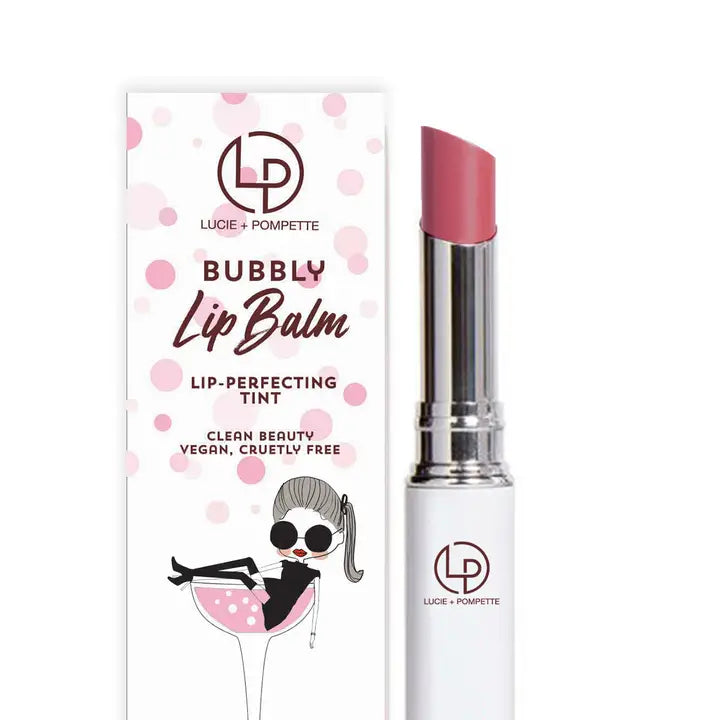 Bubbly Lip Balm