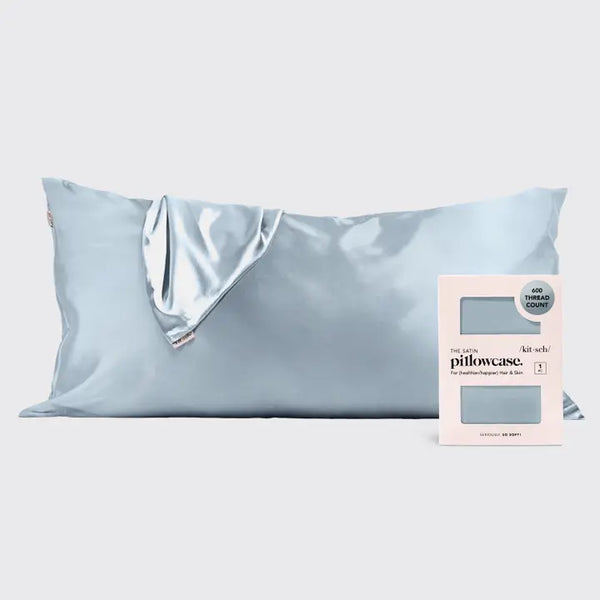 Satin Pillowcase - King