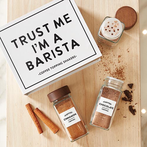 Trust Me I'm a Barista Book Box