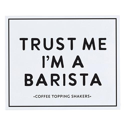 Trust Me I'm a Barista Book Box