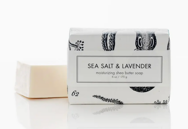 Shea Butter Soap