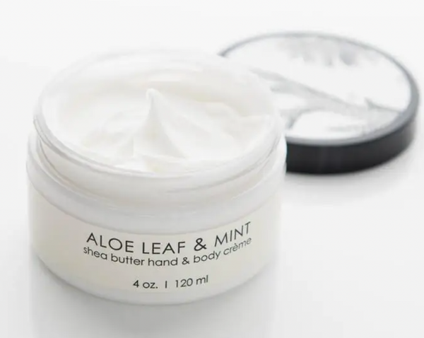 Shea Butter Hand & Body Creme