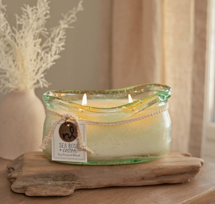 Windward Candle (2 Wick)