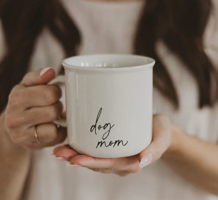 Ceramic Campfire Mug