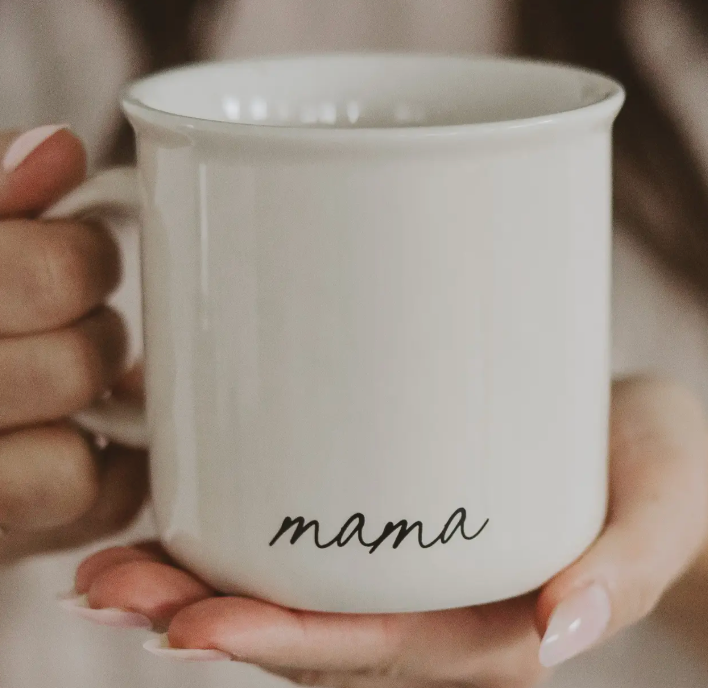 Ceramic Campfire Mug