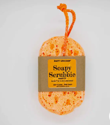 Soap Scrubbies