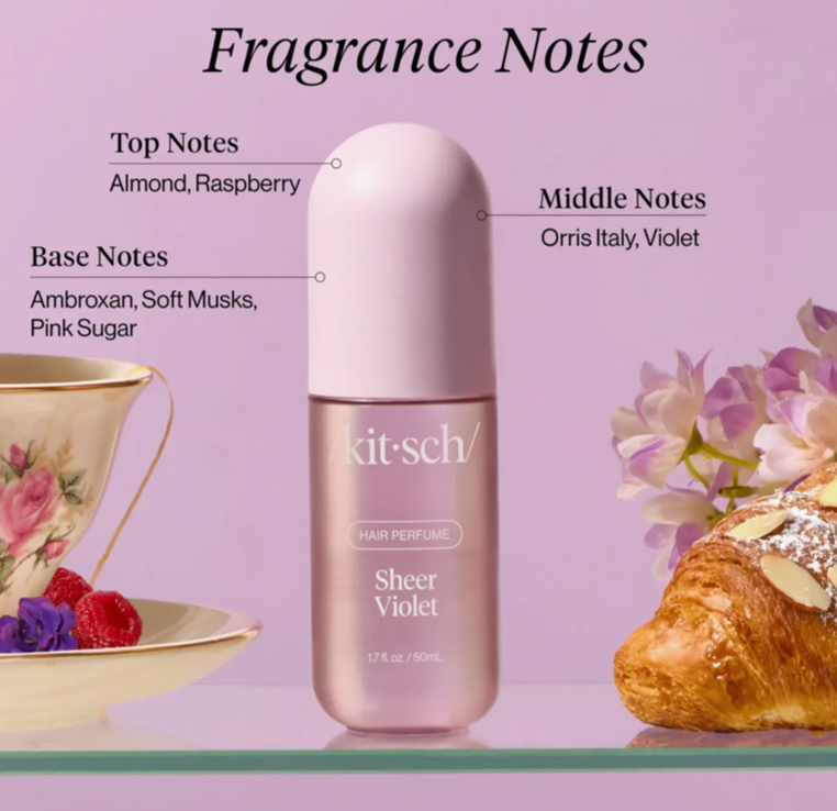 Hair Perfume