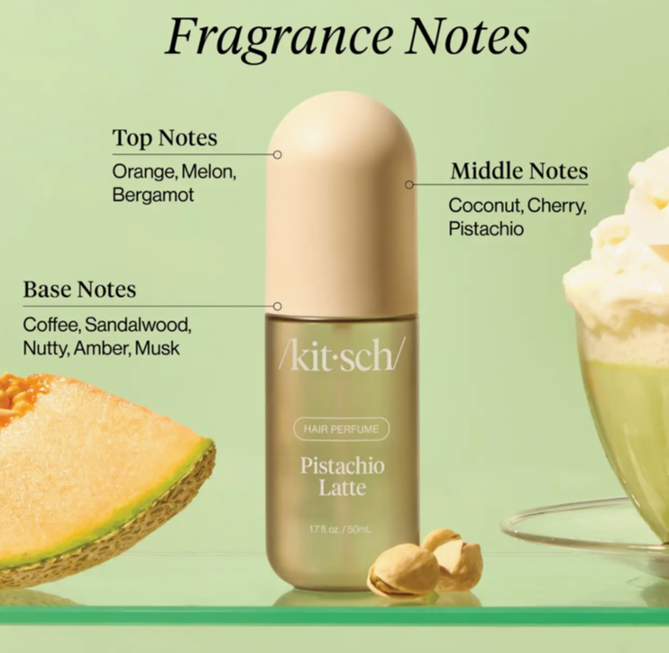 Hair Perfume