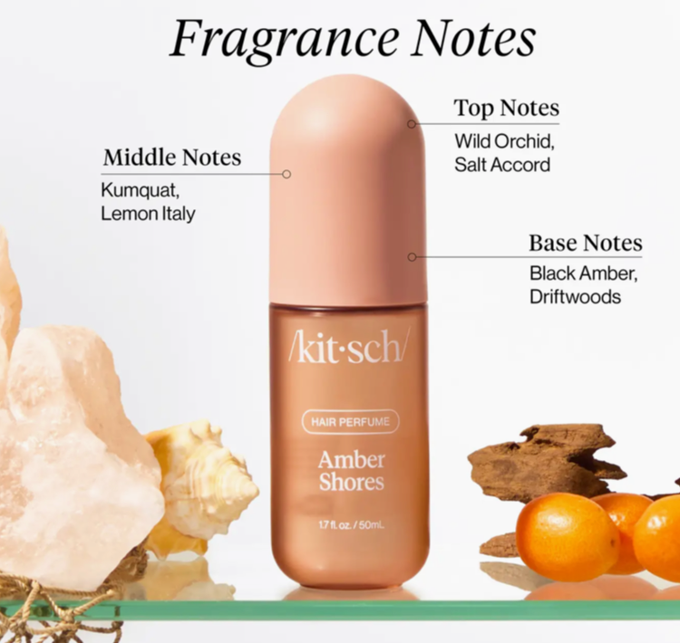 Hair Perfume