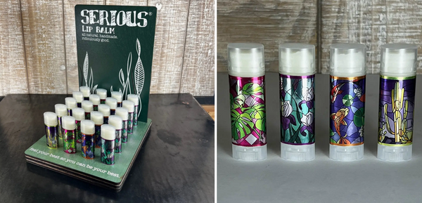 Botanical Lip Balm