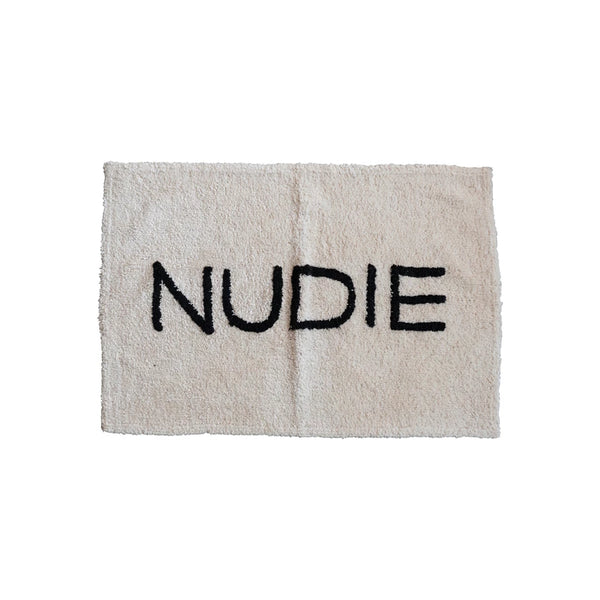 Nudie Bath Mat