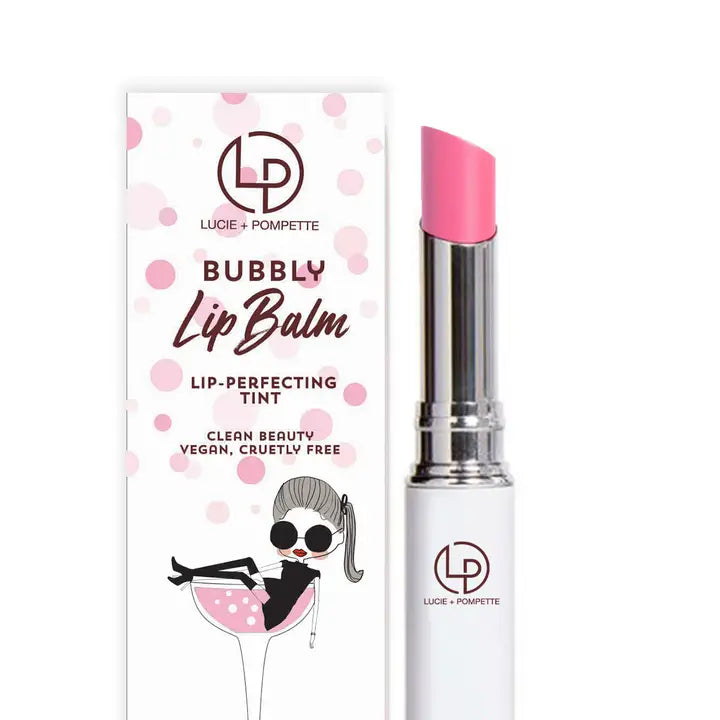 Bubbly Lip Balm