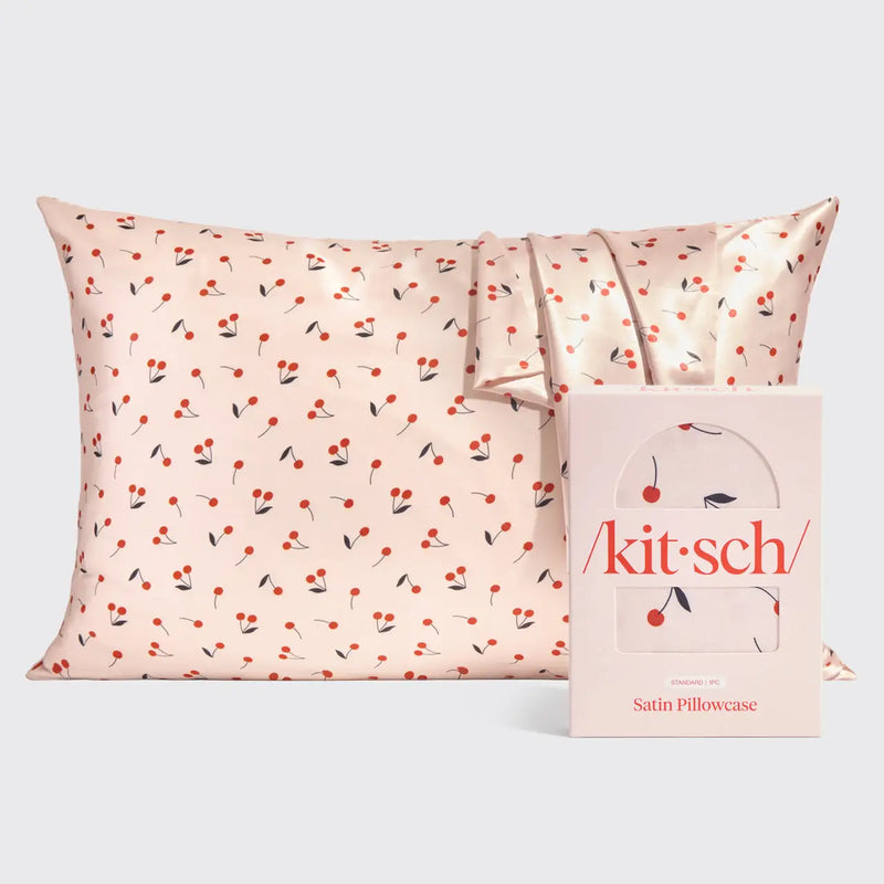 Satin Pillowcase - Standard