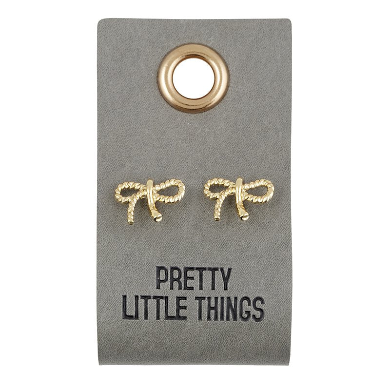 Earrings on Tag